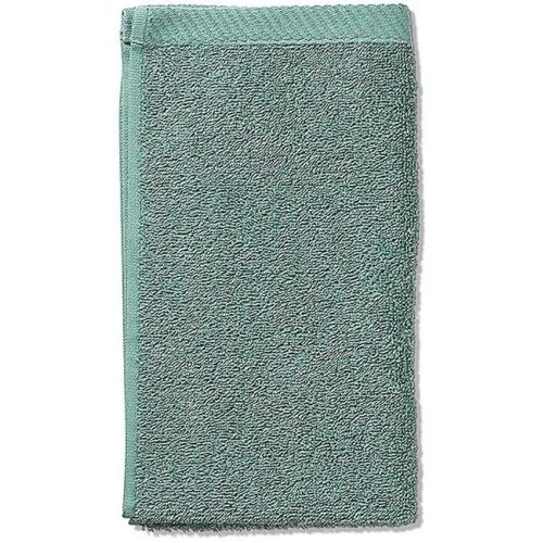 Рушник махровий KELA Ladessa, 30х50см, зелений нефрит (23297)