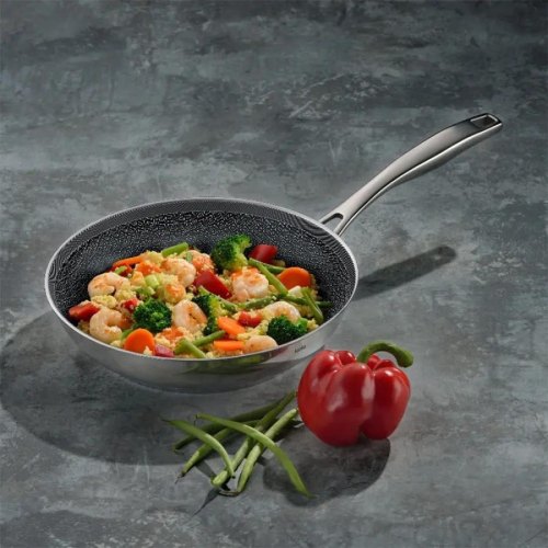 Сковорода KELA Flavoria, 28см, структуроване дно (10203)