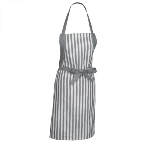 Фартух KELA Caja, 80х67см, темно-сірі (12875)