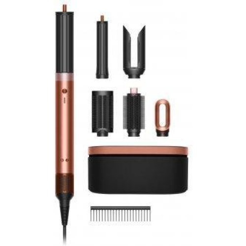 Мультистайлер Dyson Airwrap Co-anda2x Multi Hair Styler Straight+Wavy Amber Silk (143034-01)