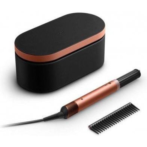 Мультистайлер Dyson Airwrap Co-anda2x Multi Hair Styler Straight+Wavy Amber Silk (143034-01)