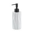 Дозатор для рідкого мила KELA Merida, 200мл, білий (23762)