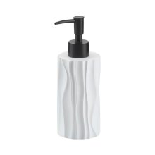 Дозатор для рідкого мила KELA Merida, 200мл, білий (23762)