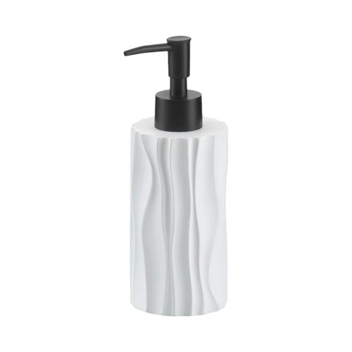 Дозатор для рідкого мила KELA Merida, 200мл, білий (23762)