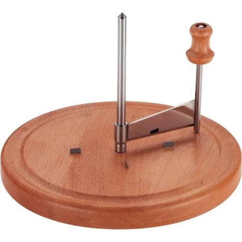 Набір для нарізки сиру KELA Luxus, дошка, ніж (77085)