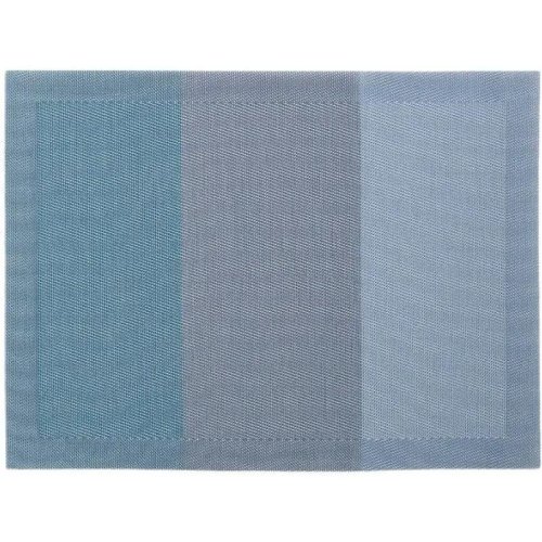 Килимок сервірувальний KELA Nica, 45х33см, темно-синій (12827)