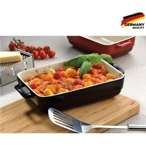 Форма для запікання KELA Malin, кераміка, червона (11862)