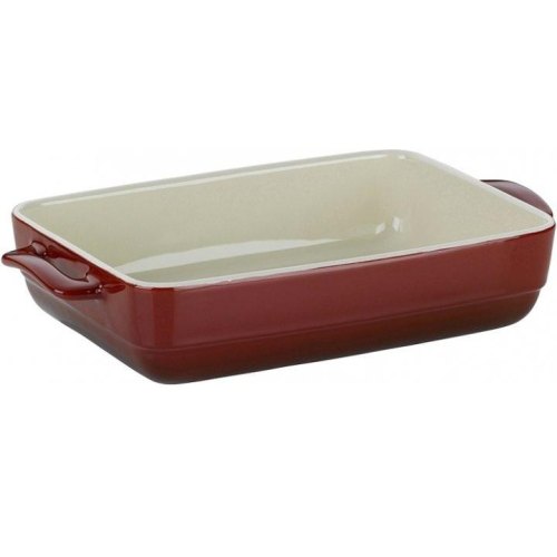 Форма для запікання KELA Malin, кераміка, червона (11862)
