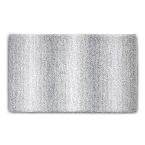 Килимок для ванної KELA Ombre, 120х70см, скелясто-сірий (23575)