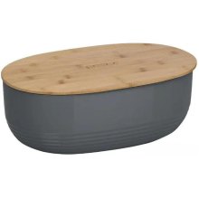 Хлібниця KELA Namur, темно-сіра (12063)