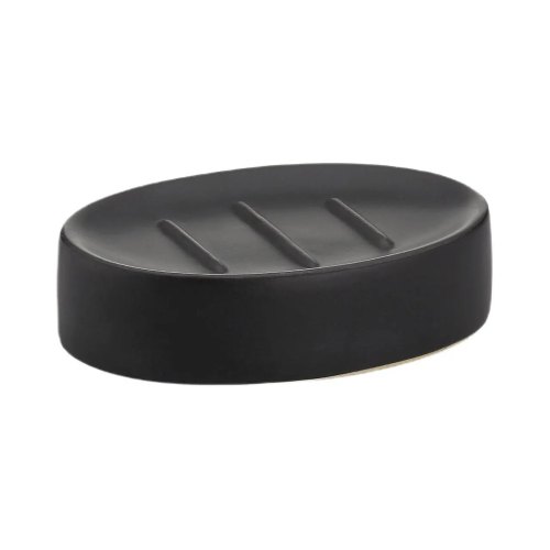 Мильниця KELA Matsi, 12.5х8.5х3см, чорна (23717)