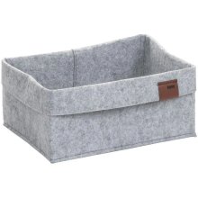 Кошик KELA Fay, 26х19х12см, світло-сірий (24460)