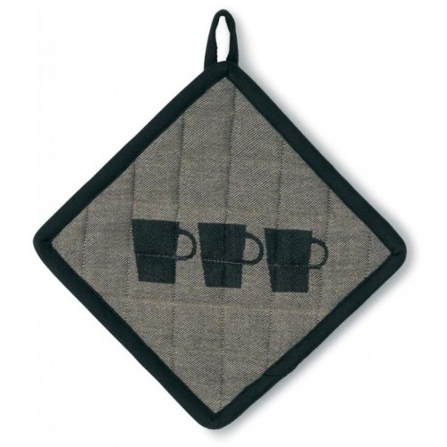 Прихватка KELA Tabea, 20х20см, чашки (11738)