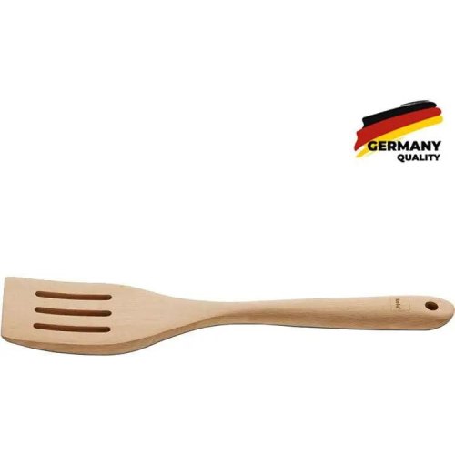 Лопатка для сервірування KELA Calla, 30.5см, з прорізами, сіра (12593)