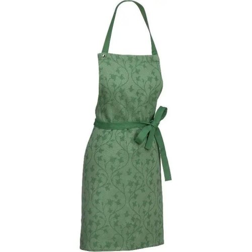 Фартух KELA Cora, 80x67см, зелений візерунок (12816)