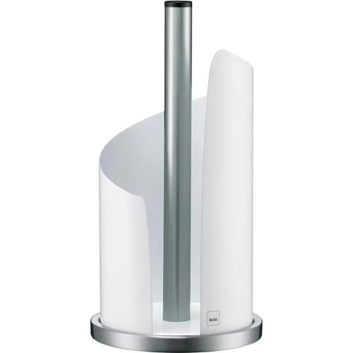 Тримач паперових рушників KELA Stella, білий (11201)