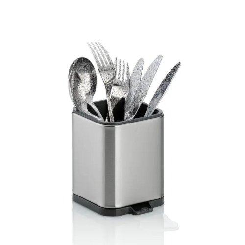 Органайзер для кухонного приладдя KELA Plata, сріблястий (12127)