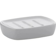 Мильниця KELA Landora, 12.5х8.5х2.5см, льодовиково-сіра (20405)