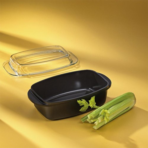 Гусятниця KELA Atura, 4.5л, з кришкою (15172)