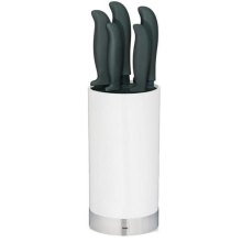 Набір ножів KELA Acida, 6 предметів, білий (11286)