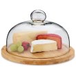 Ковпак для сиру з дошкою KELA Jonna, 24х15.5см (12517)