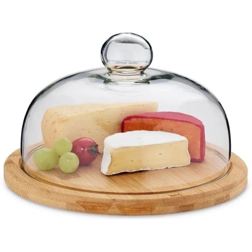 Ковпак для сиру з дошкою KELA Jonna, 24х15.5см (12517)