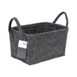 Кошик KELA Fay, 35х25х20см, темно-сірий (24463)