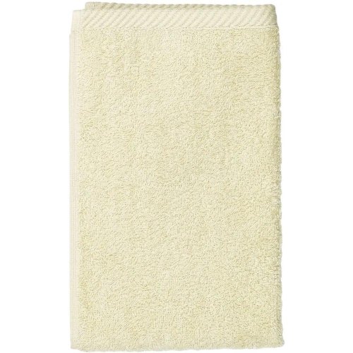 Рушник махровий KELA Ladessa, 30х50см, кремовий (24581)
