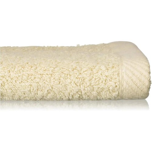 Рушник махровий KELA Ladessa, 30х50см, кремовий (24581)