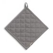 Прихватка KELA Puro, 20x20см, сіра (12804)