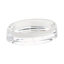 Мильниця KELA Sinfonie, 13.5х8.5см, прозора (18498)