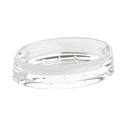 Мильниця KELA Sinfonie, 13.5х8.5см, прозора (18498)