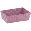 Кошик KELA Alvaro, 29.5х20.5х8.5см, суха троянда (24352)