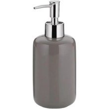 Дозатор для рідкого мила KELA Isabella, 300мл, кашемірово-коричневий (20506)