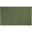 Килимок для ванної KELA Megan, 80х50см, зелений мох (24705)
