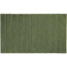 Килимок для ванної KELA Megan, 80х50см, зелений мох (24705)