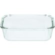 Харчовий контейнер miFamilia Full wrapped collection, 1000мл, прямокутний (6302)