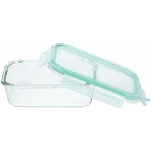 Харчовий контейнер miFamilia Full wrapped collection, 1000мл, прямокутний (6302)