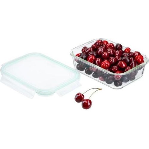 Харчовий контейнер miFamilia Full wrapped collection, 1000мл, прямокутний (6302)