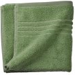 Рушник махровий KELA Leonora, 50х100см, зелений мох (24614)