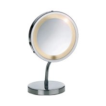 Дзеркало косметичне KELA Lola, 27.5х15см (21496)