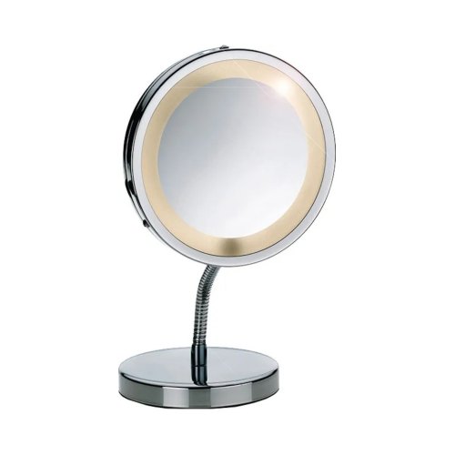 Дзеркало косметичне KELA Lola, 27.5х15см (21496)