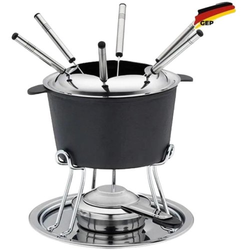 Набір для фондю KELA Comore, 11 предметів (16639)