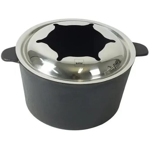 Набір для фондю KELA Comore, 11 предметів (16639)