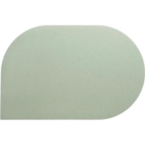 Килимок сервірувальний KELA Edel, 45х30см, димчасто-зелений (12658)