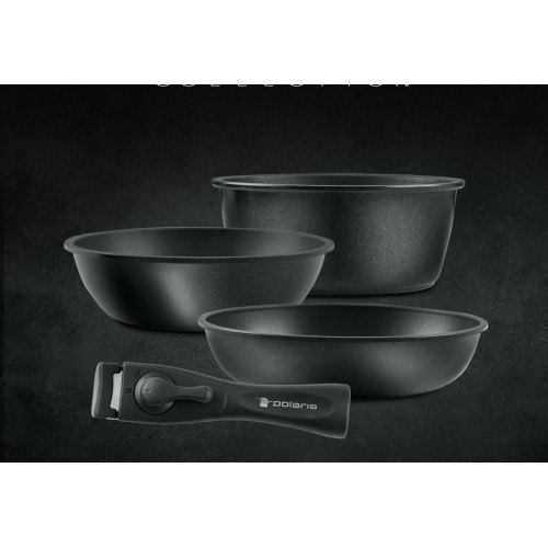 Набір посуду POLARIS EasyKeep-4DG, 4 предмети (018546)