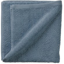 Рушник махровий KELA Ladessa, 50х100см, димчасто-блакитний (24586)