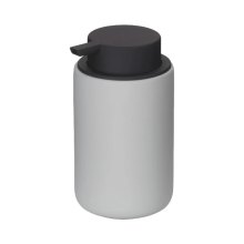 Дозатор для рідкого мила KELA Sana, 300мл, світло-сірий (23955)