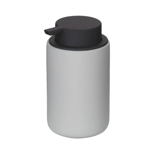 Дозатор для рідкого мила KELA Sana, 300мл, світло-сірий (23955)