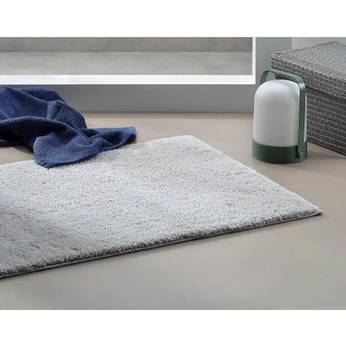 Килимок для ванної KELA Maja, 80х50см, пісочно-бежевий (23535)